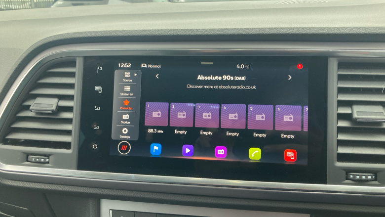 SEAT Ateca 1.5 TSI EVO FR Sport 5dr Petrol Estate